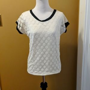 Ann Taylor sheer top